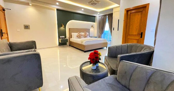 Mount Feast Hotel Islamabad Executive Room