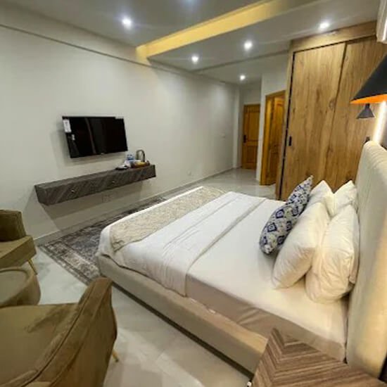 Mount Feast Hotel Islamabad Room 1