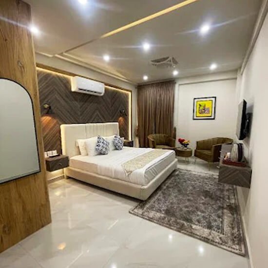 Mount Feast Hotel Islamabad Room 2
