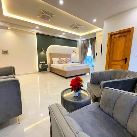 Mount Feast Hotel Islamabad Room 3