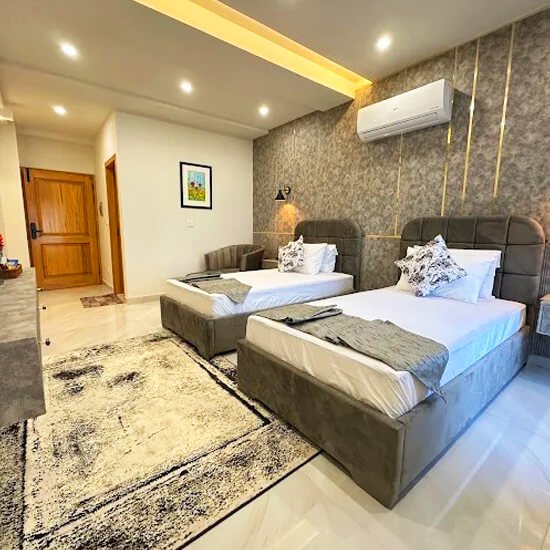 Mount Feast Hotel Islamabad Room 4