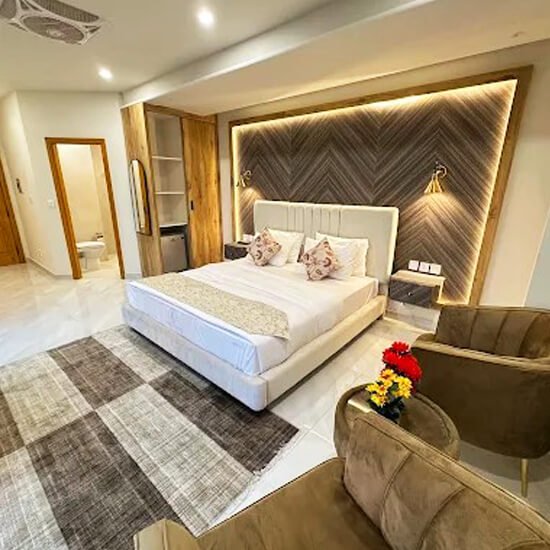 Mount Feast Hotel Islamabad Room 5