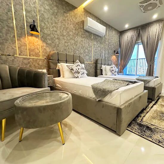 Mount Feast Hotel Islamabad Room 6