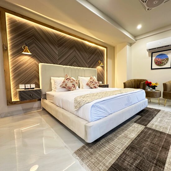 Mount Feast Hotel Islamabad Room