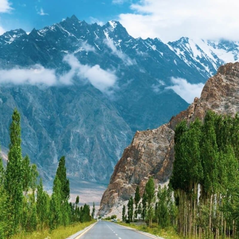 Multi Destination Tours