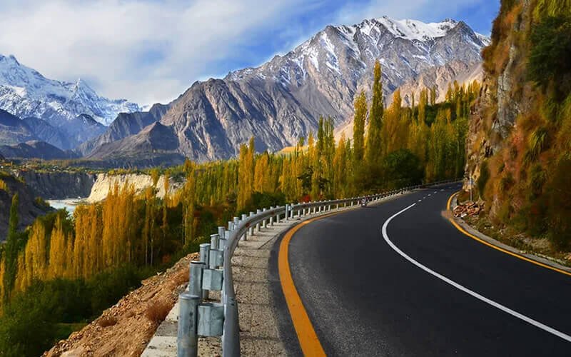 Nagar Valley Gilgit Baltistan