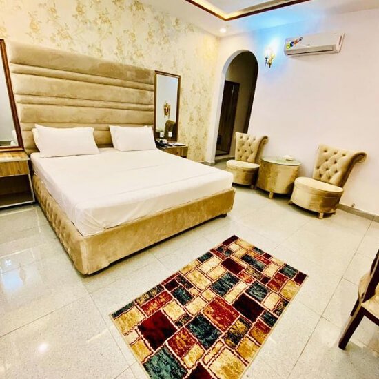 Neshaz Hotel & Suites Room 1