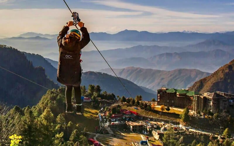 PC Malam Jabba A Great Attraction for Tourists