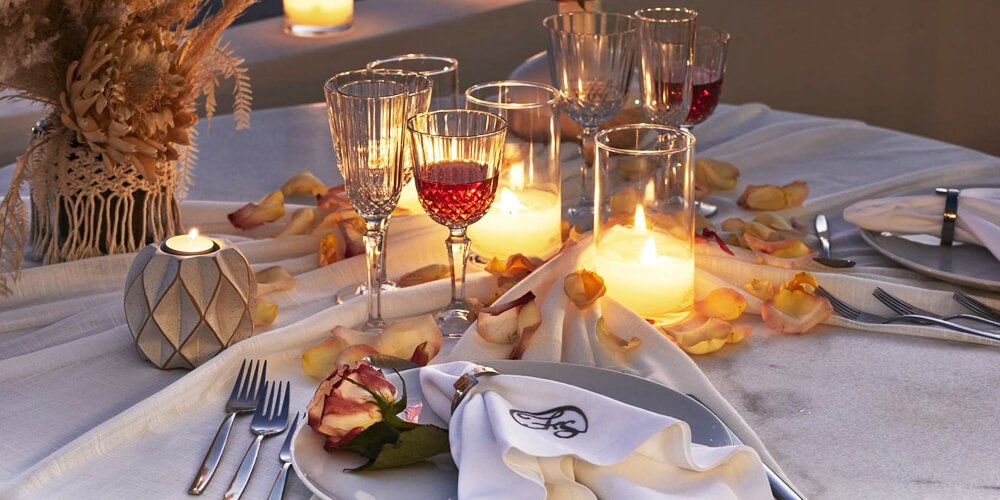 Private Candlelight Dinner