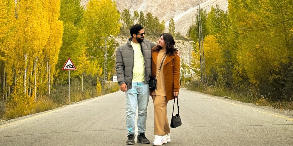 Professional Couple Photoshoot