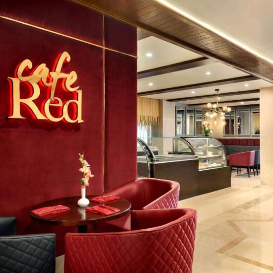 Ramada by Wyndham Cafe