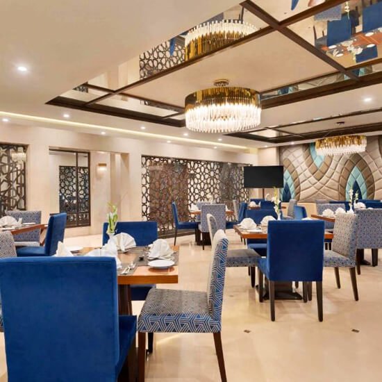 Ramada by Wyndham Dinning Area