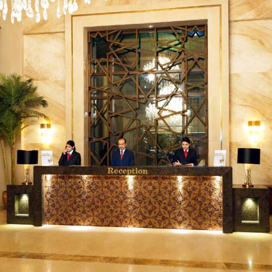 Ramada by Wyndham Reception