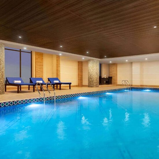 Ramada by Wyndham Swimming Pool
