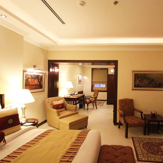 Faletti's Hotel Room