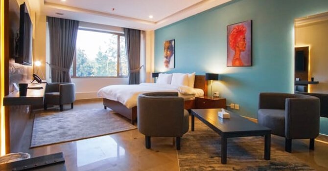 Roomy Signature Hotel Standard Room