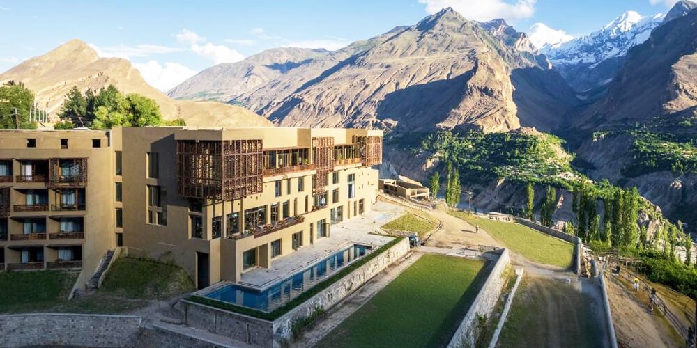 Serena Hunza Hotel
