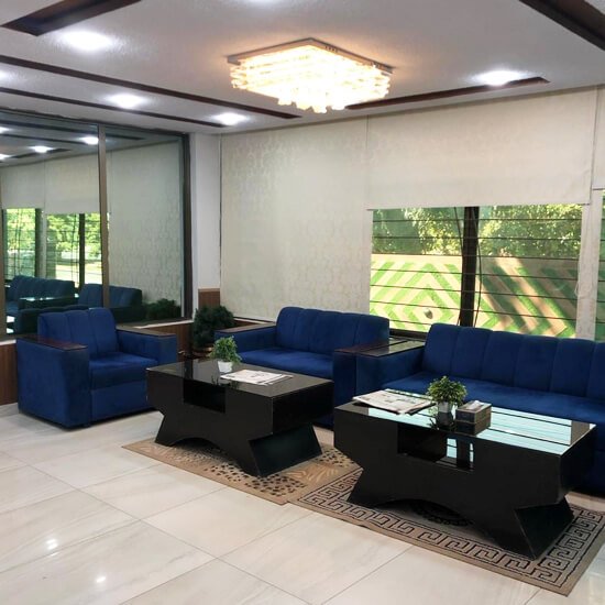 Shanze Hotel & Suites Guest Seating