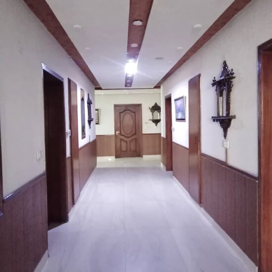 Shanze Hotel & Suites Lobby