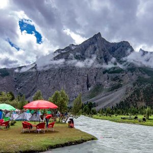 Skardu Tour Package from Islamabad
