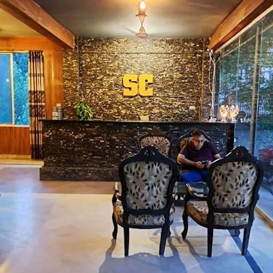 State Continental Hotel Reception