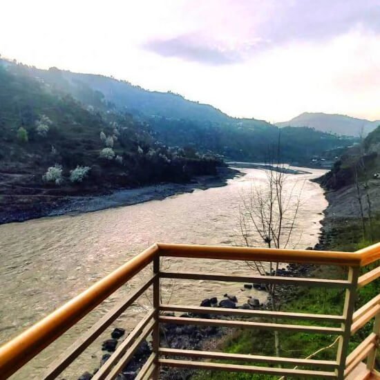 State Continental Hotel Room View