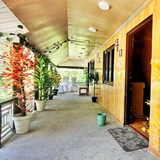 State Continental Resort Kutton Lobby