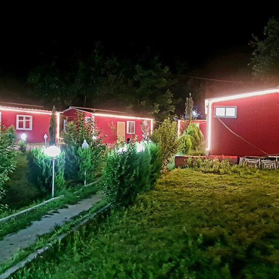 State Continental Resort Kutton Outside View