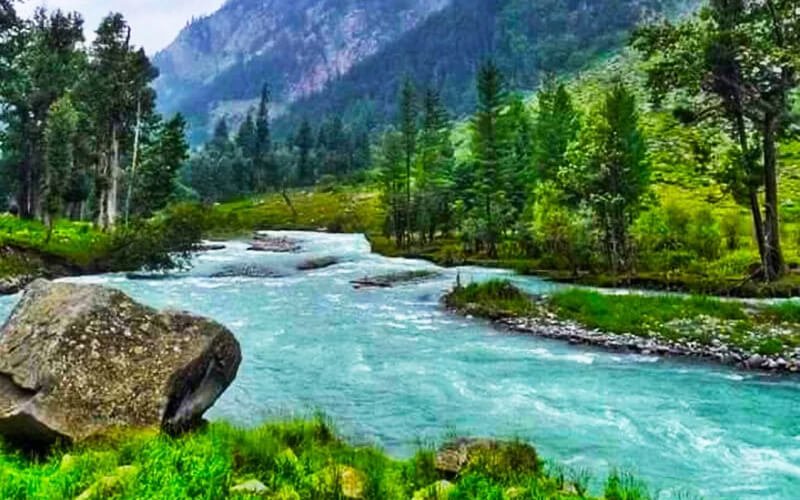 Swat Valley A Gemstone of North