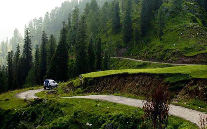 Toli Peer Rawalakot Azad Kashmir