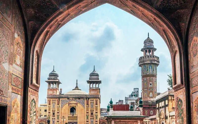 Top Tourist Attractions in Lahore