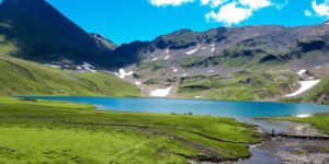 Dudipatsar Lake