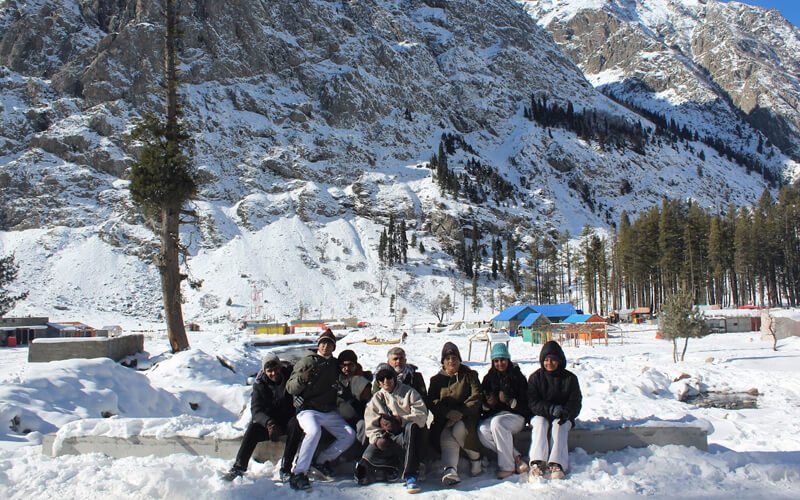 Experience the Winter Thrill in Swat