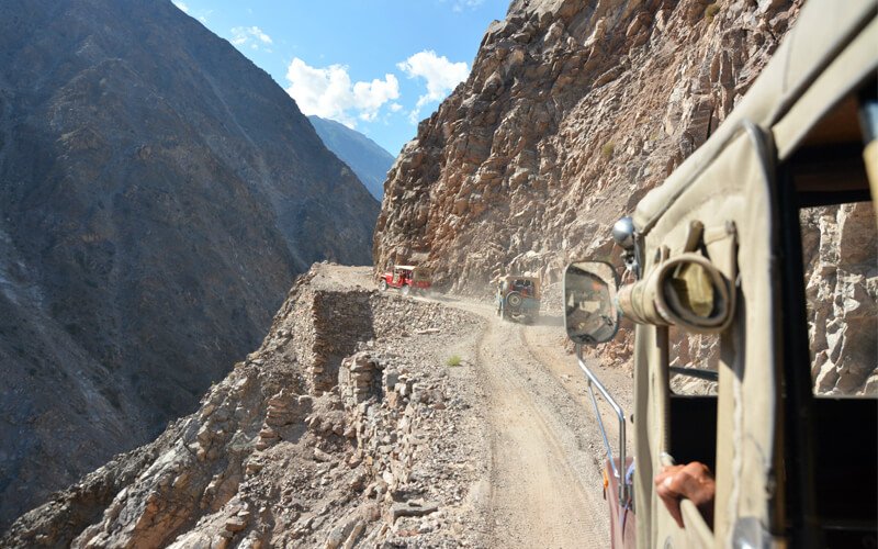 Fairy Meadows Adventure in Every Breeze