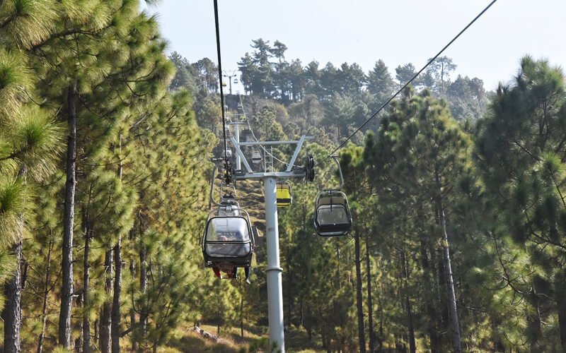 Murree Nathiagali Tour Packages