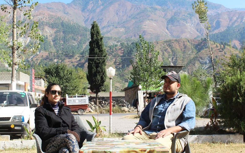 Naran is the perfect family getaway