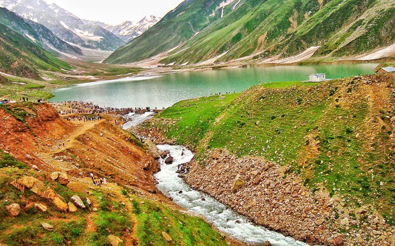Naran Valley Tour Packages