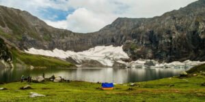 Ratti Gali Lake