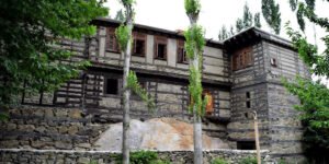 Shigar Fort