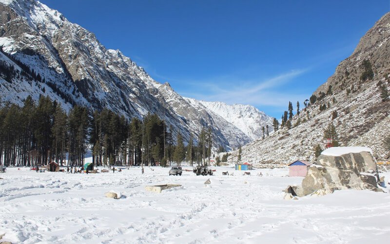 Swat Valley Tour Packages