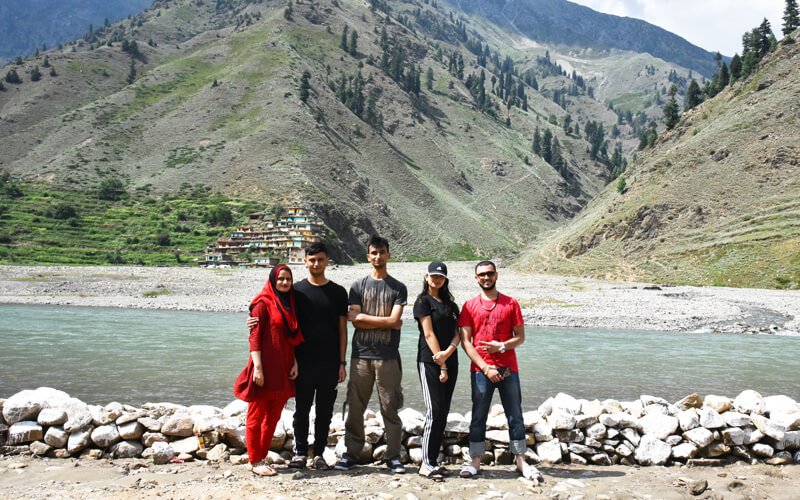 Swat is a perfect getaway for family fun