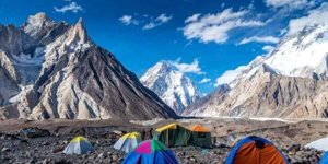 k2 Base Camp