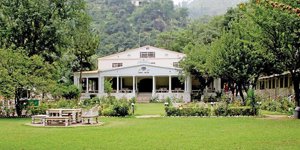 White Palace Marghazar