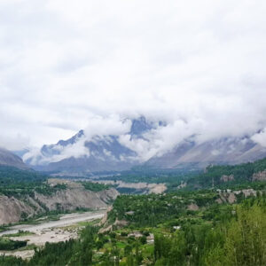 6 Days Hunza Tour Package from Rawalpindi