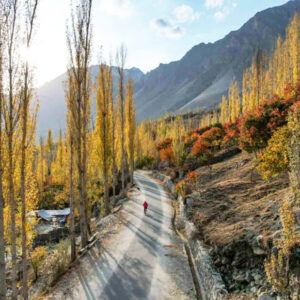 8 Days Hunza Tour Package from Faisalabad