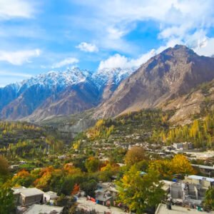 Hunza Budget Tour Package