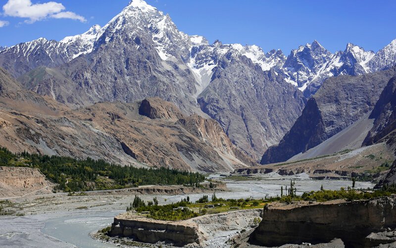 Hunza Tour Package from Islamabad.