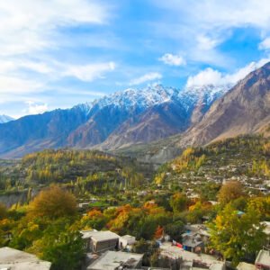 Hunza Tour Package from Karachi