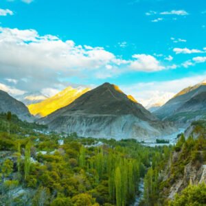 Hunza Tour Package from Lahore