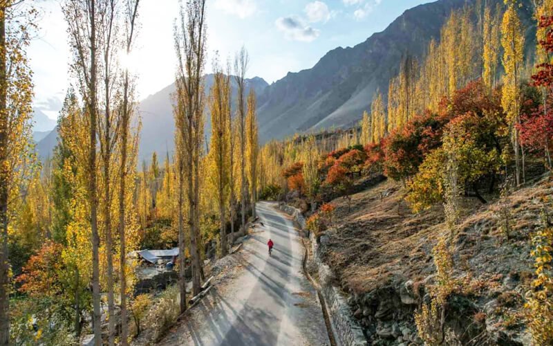 Hunza Tour from Faisalabad